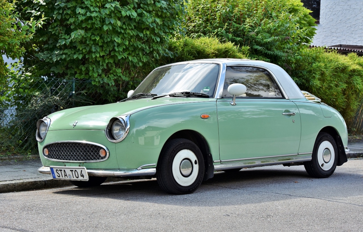 voiture ancienne